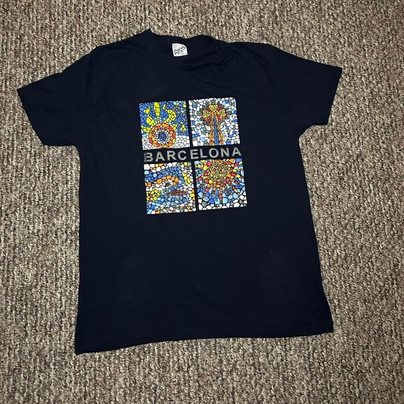barcelona tee - Picture 1 of 2